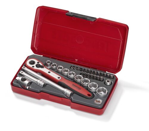 Driver socket set 3 pack best sale